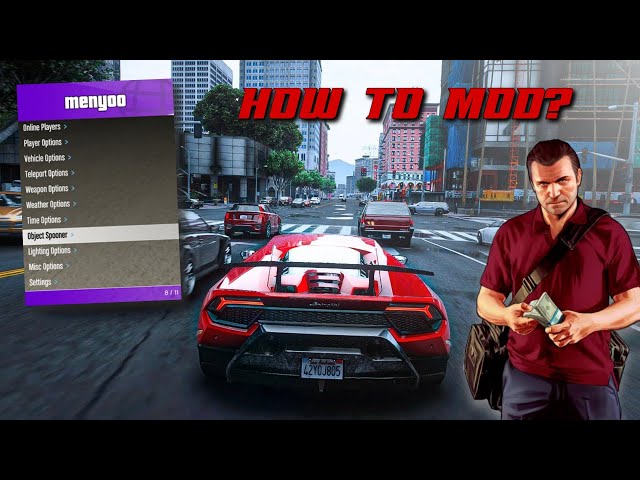 How to Install Mods in GTA 5 (2026) Beginner Guide | PC Mods Tutorial