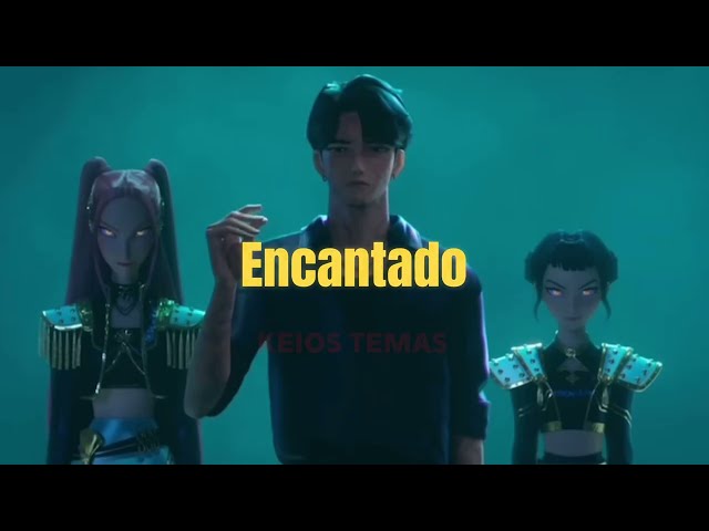 NOCAUT-HUNTRIX  ESPAÑOL VERSIÓN EXTENDIDA,LETRA||TAKEDOWN HUNTR/X KPOP DEMON HUNTERS