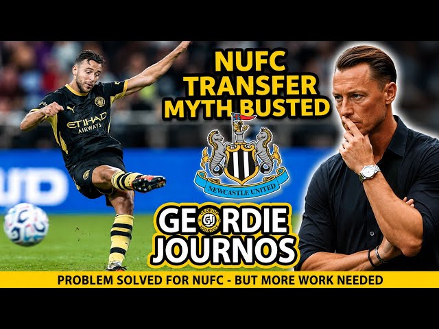 PROBLEM SOLVED! Transfer MYTH-BUSTER amid social media TRASH talk & Gonzalez link