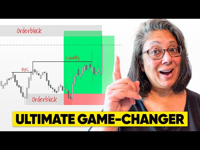 The Order Block Strategy That Changed Everything (Step-by-Step SMC)