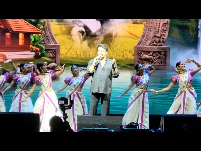 Mohanlal Show Dance Ireland 2026 