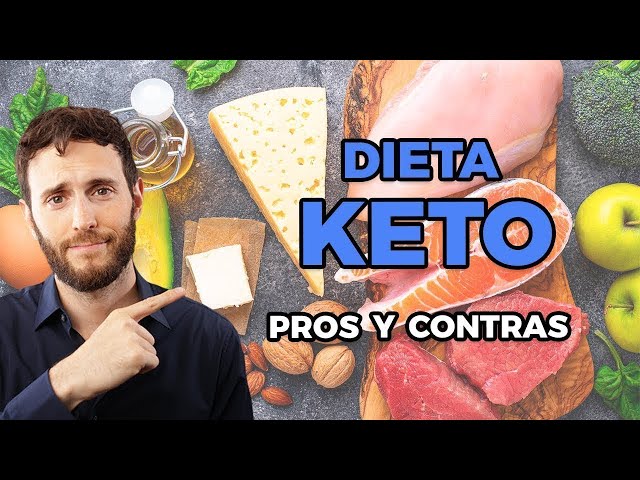 Lo que debes SABER antes de hacer DIETA KETO