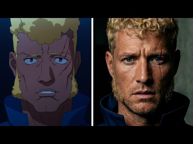 If the New Devil May Cry Anime Was a Live-Action Movie