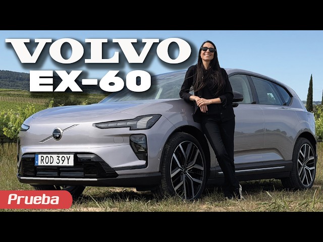 THE BEST VOLVO SUV? New EX60