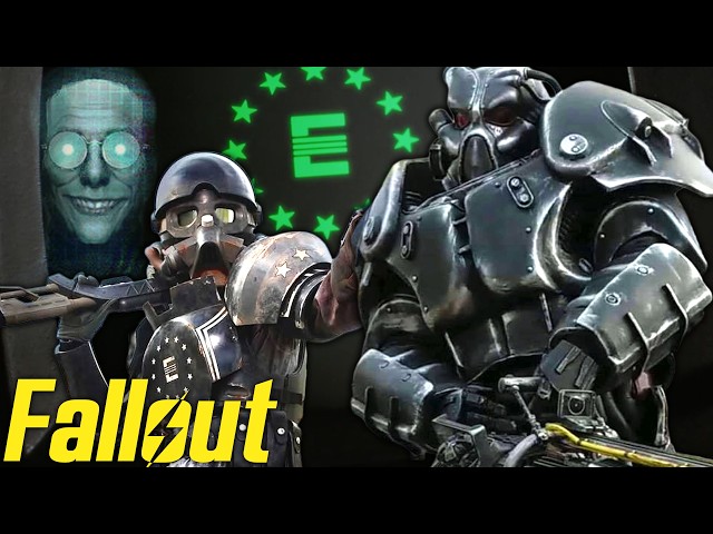 How The Enclave Survived In The Fallout TV Show