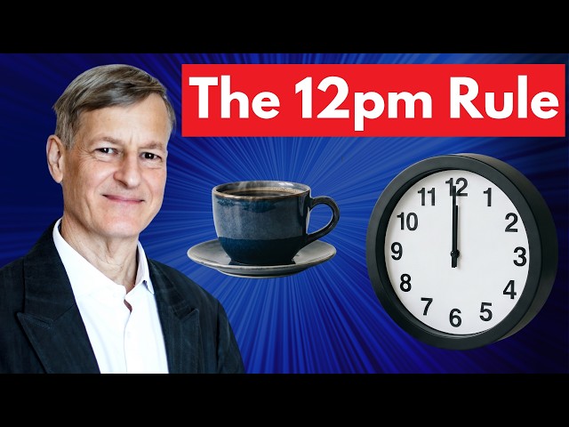 Drinking Coffee at This Time Reduces Mortality by 16%
