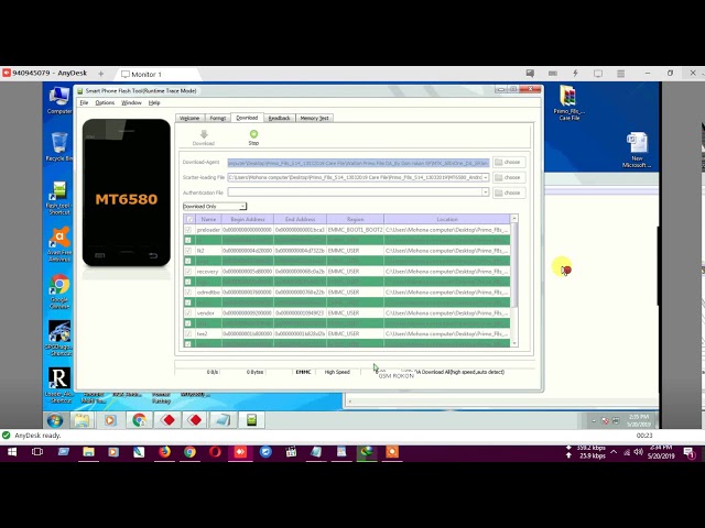 How To Flash Walton Primo F8s da Error Fix Customer Care Firmware 100% Tested