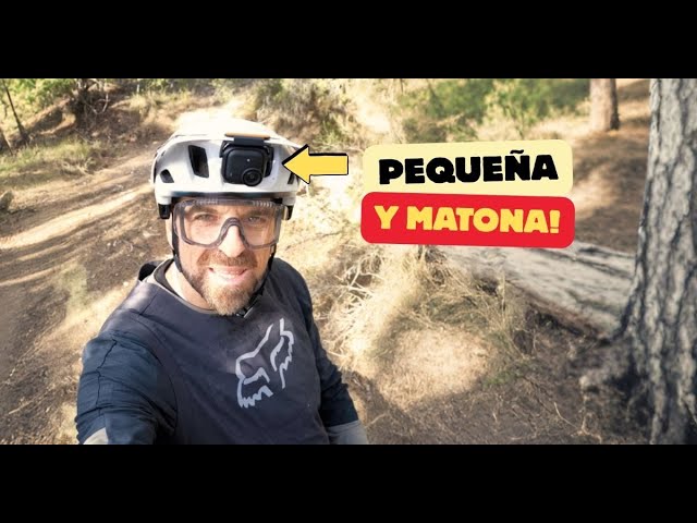 Insta360 GO Ultra 😱 Is this really the BEST camera for mountain biking?