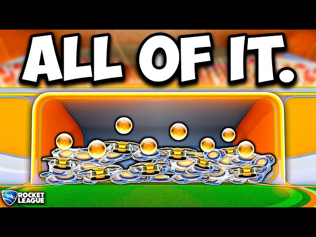 I put ALL of the boost in the net... my friends hated it