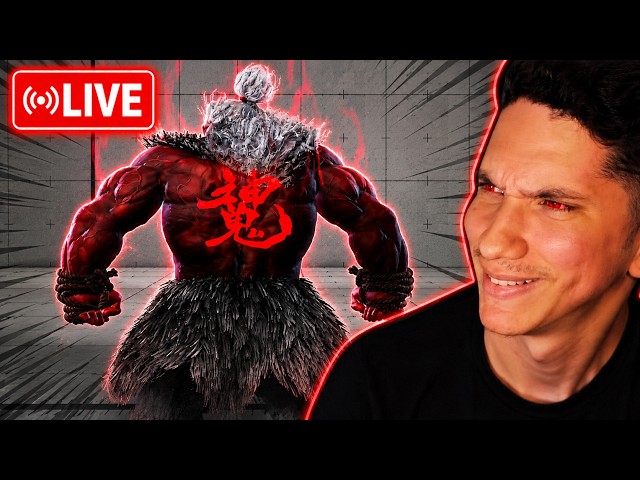 🔴Akuma Is BACK on the Low MR Hunt 😈