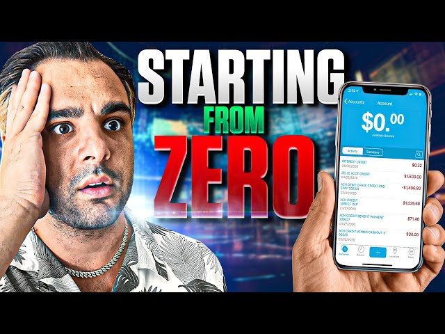 Sports Betting with No Bankroll: Turning 0 into Profit