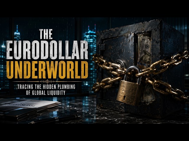 Episode 2: The Eurodollar Underworld: Tracing the Hidden Plumbing of Global Liquidity