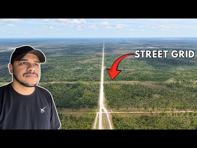 I Visited a Failed Florida Development From The 1960s