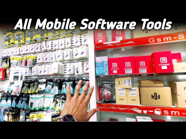 All Mobile Software Tools | MaiThil Boy