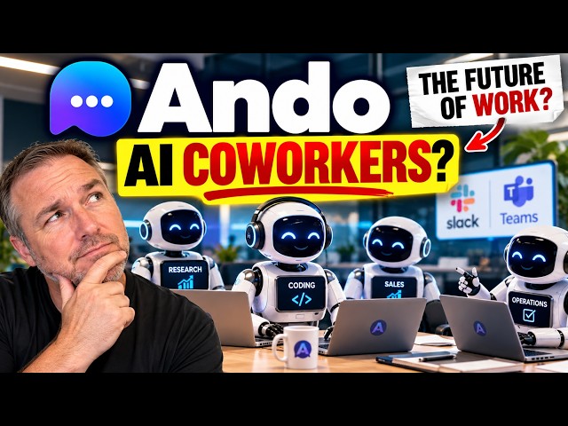 Will AI Agents Replace Your Team? The Truth About the Future of Work