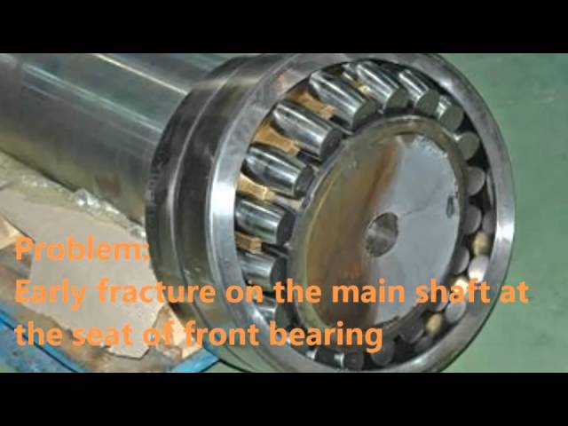 Material testing and Failure Analysis for Wind Power Sector