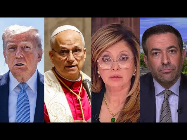 Why this Trump' Second Term is FAILING - and different than the first: Ari Melber