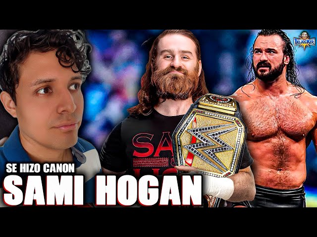 SAMI ZAYN PRESIONÓ para GANAR EL TÍTUTLO en ARABIA 🙄 LLUVIA de HATE!! BRON BREAKKER FUERA de WWE 😥