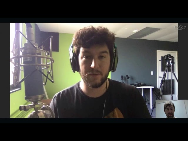 Entrevista - Jake Baldino e Gameranx – Nós Nerds