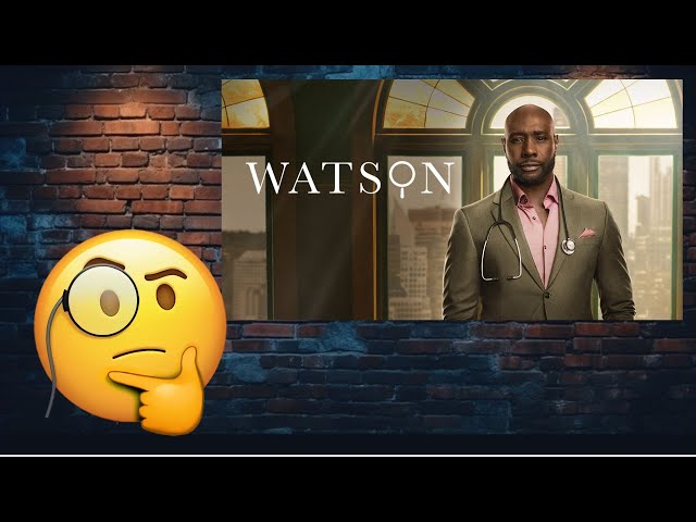 Julio's Corner Episode 26: Watson Review