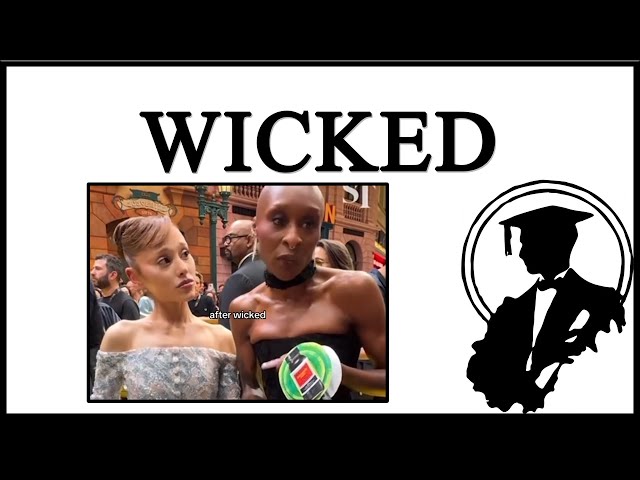 What Happened To Wicked?