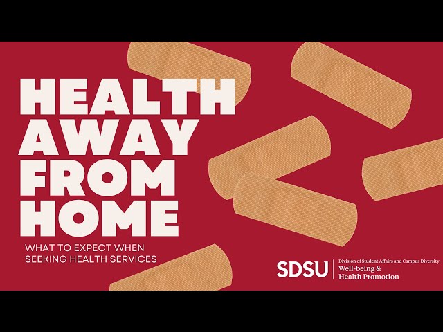 Health Away From Home Module 1: Student Resources