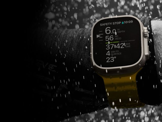 New features still coming to watchOS 9 and Apple Watch Series 8and Ultra ⌚️ Apple Talk (News)