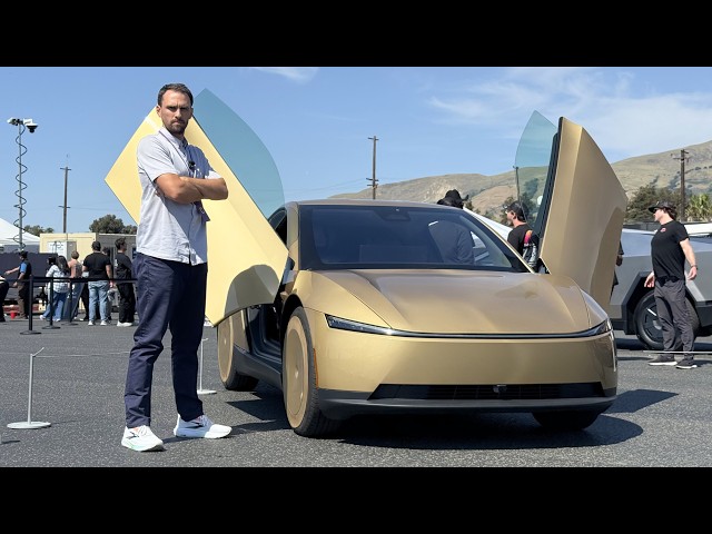 This is Why Tesla is Ending S and X Production