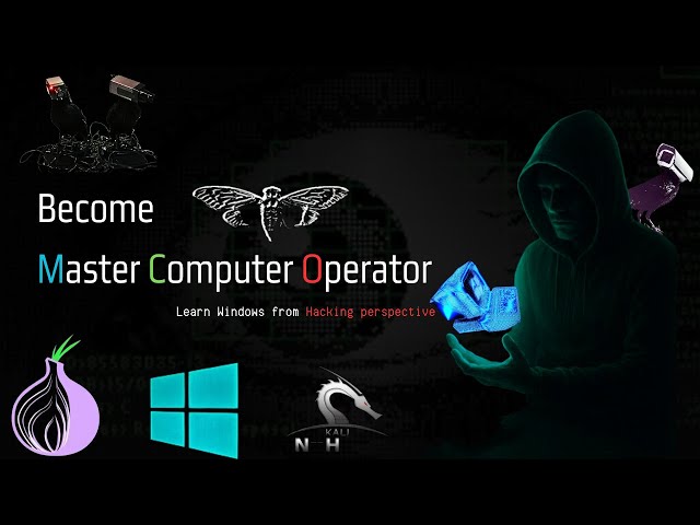 You can become a Master Computer Operator