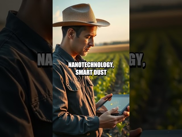 The Future of Smart Dust Technology