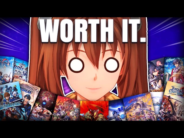 Why You Should Play the Trails Series
