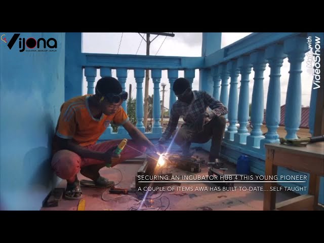 Science & Technology Hub for Innovative young IDPs in Cameroon