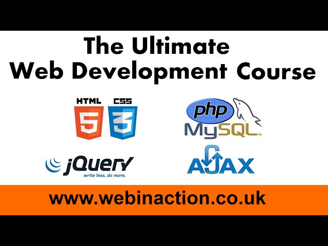 The Ultimate Web Development Course 06-07: PHP arrays