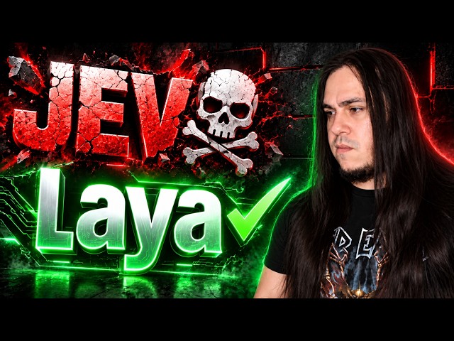 💀 ¿Adiós Jev? Laya ha llegado y es GRATIS