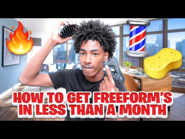 Freeform Tutorial *MUST WATCH*👀