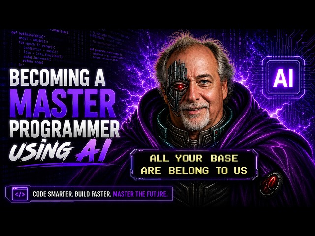 AI Master Programmer with Dr. Chuck: Building a Udemy Coupon Site with AI in 30 Minutes
