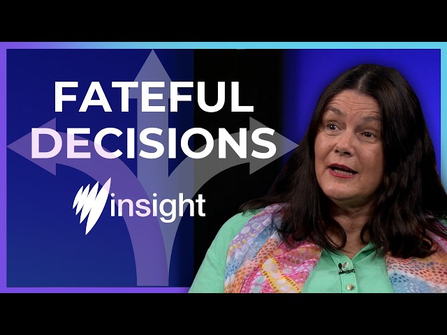I fell in love, then found out he was a fugitive on the run | SBS Insight