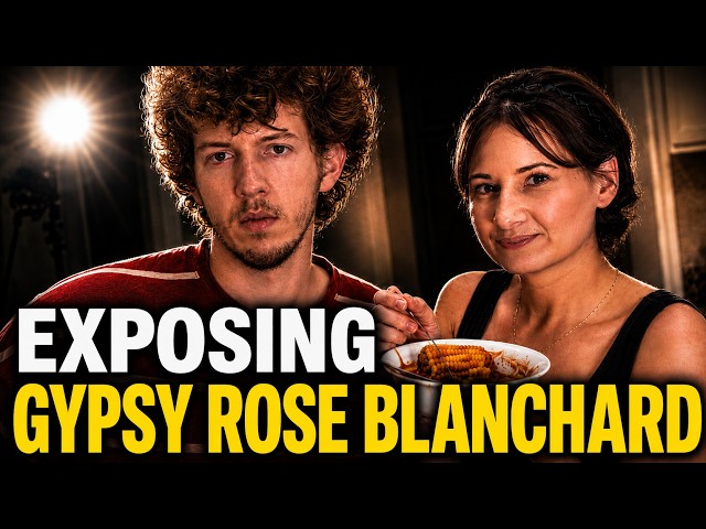 I met the REAL Gypsy Rose Blanchard