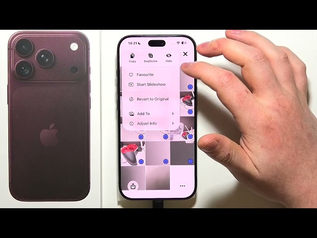 iPhone 18 Pro: How To Multi Select And Delete Photos