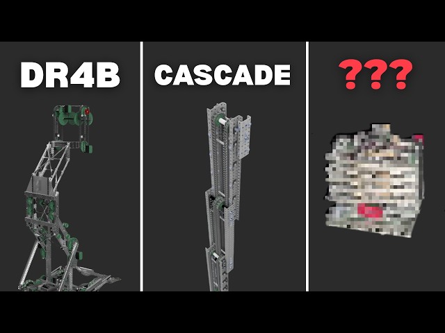 Rating and Explaining Every Lift Type In VEX Override