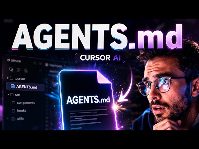 How to Create AGENTS.md in Cursor AI (2026)
