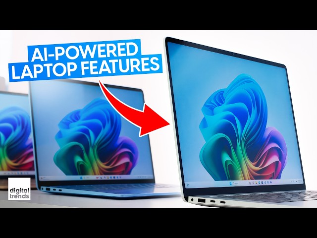 What Features Should You Look for in an AI-Powered Laptop?