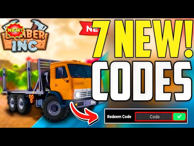🌳*NEW* ALL WORKING! CODES - LUMBER INC ROBLOX CODES - CODES FOR LUMBER INC 2026