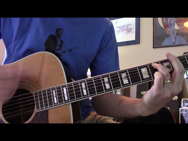 She's Gone (Acoustic Lesson) - Hall & Oates