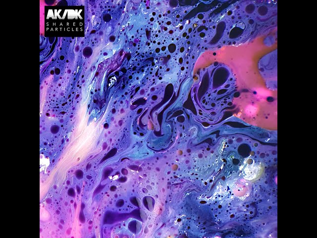 AK/DK - Shared Particles (Radio Edit)