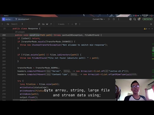 Levtus v0.2.0: High-Performance Streaming & Defensive I/O in Java