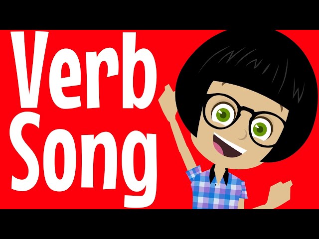 Learn About Verbs With This Catchy English Grammar Song For Kids.