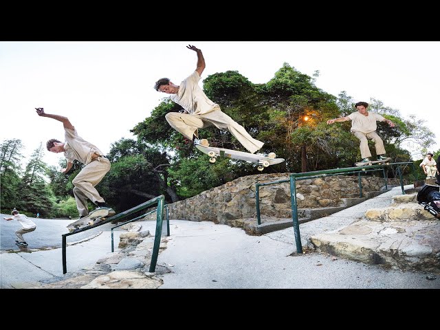 Jake Anderson's "STOP" Part
