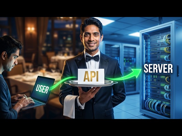 API কি? পাইথনের গোপন জাদুকরী শক্তি! | API Explained in Bangla
