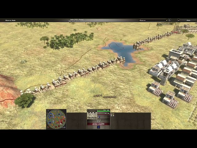 0 A.D. plz no rush (980) vs. argosopentech (978) Trader Fortress Strategy